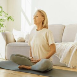 5 Yoga Poses For People Who Sit All Day